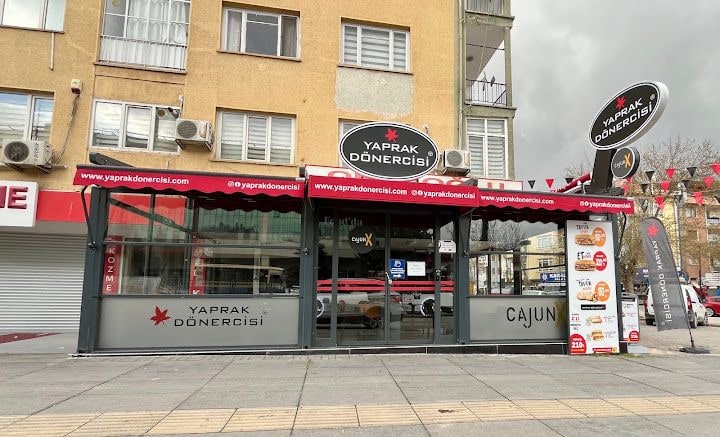 Yaprak Dönercisi Yenimahalle (belediye Karşısı)