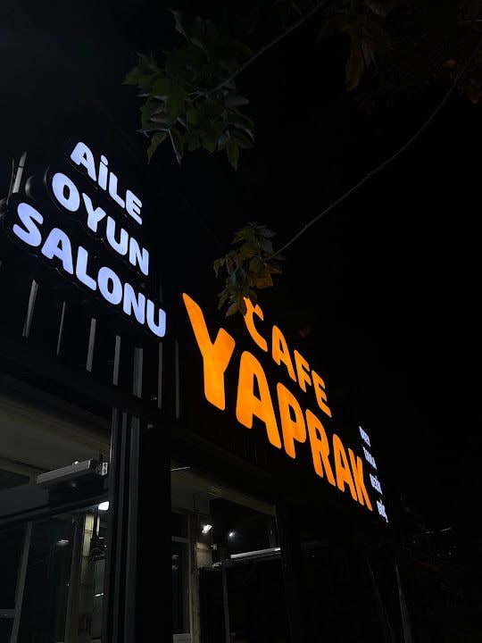 Yaprak Kafe