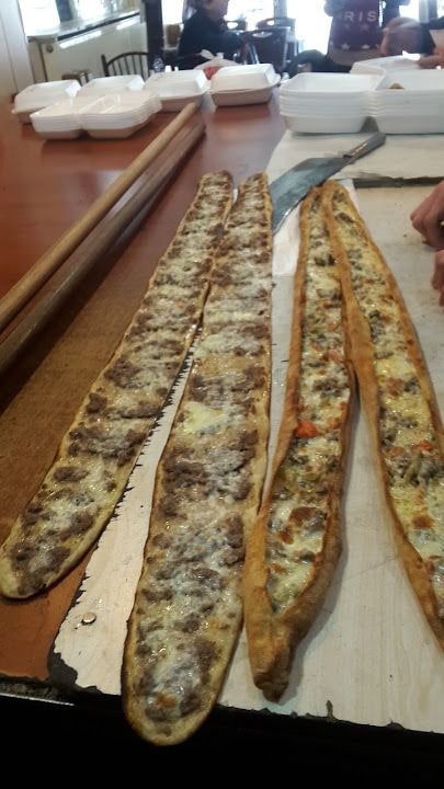 Yaprak Pide Ve Kebap Salonu