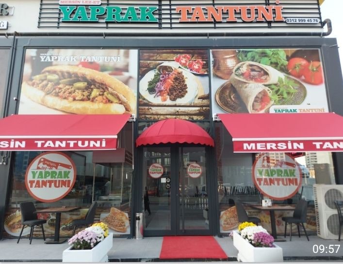 Yaprak Tantuni