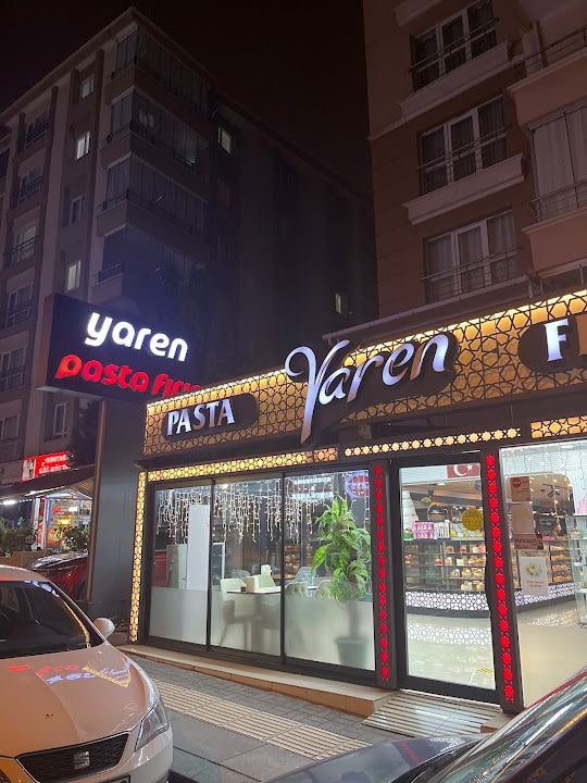 Yaren Pasta Fırın
