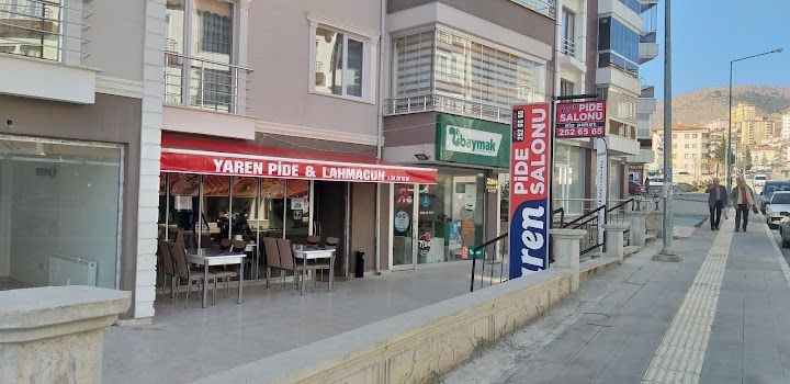 Yaren Pide