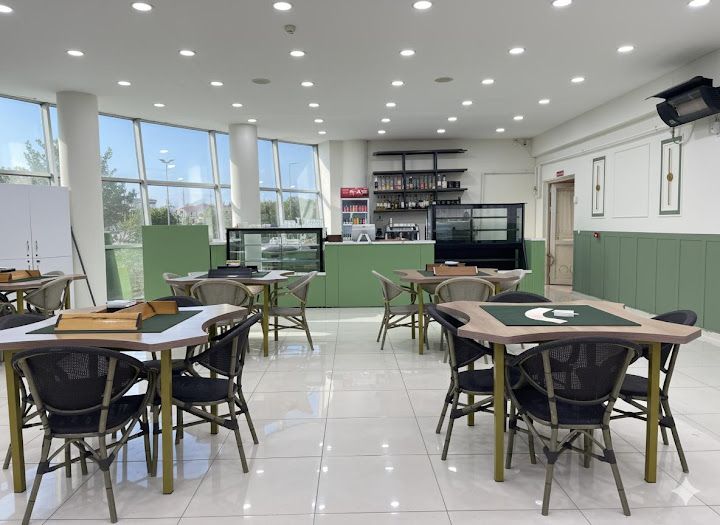 Yaşa'm Cafe & Restaurant