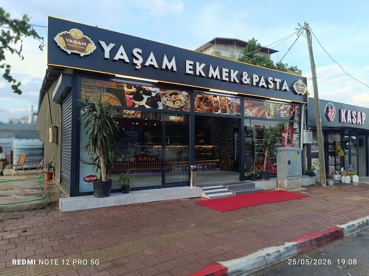 Yaşam Odun Ekmeği & Unlu Mamülleri
