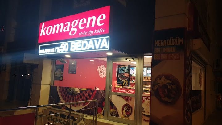 Yaşamkent Komagene