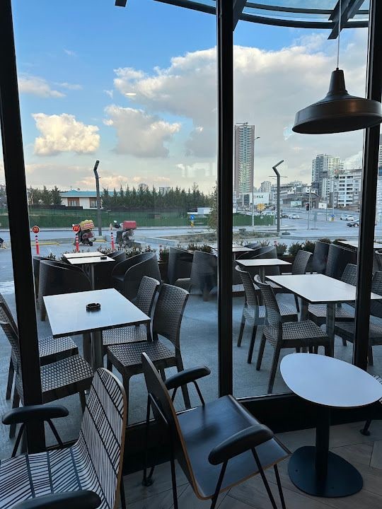 Yaşamkent Mcdonald's