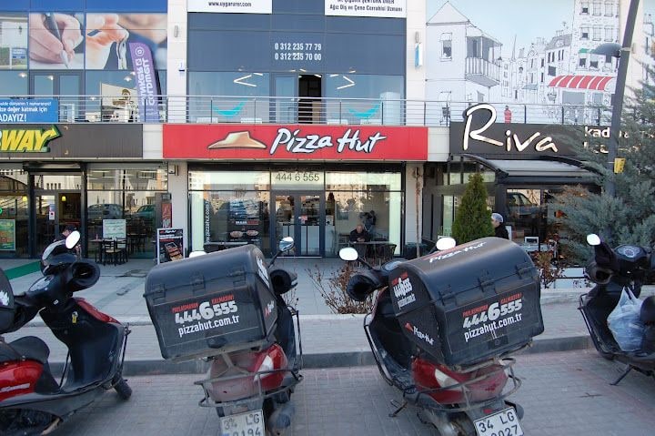 Yaşamkent Pizza Hut