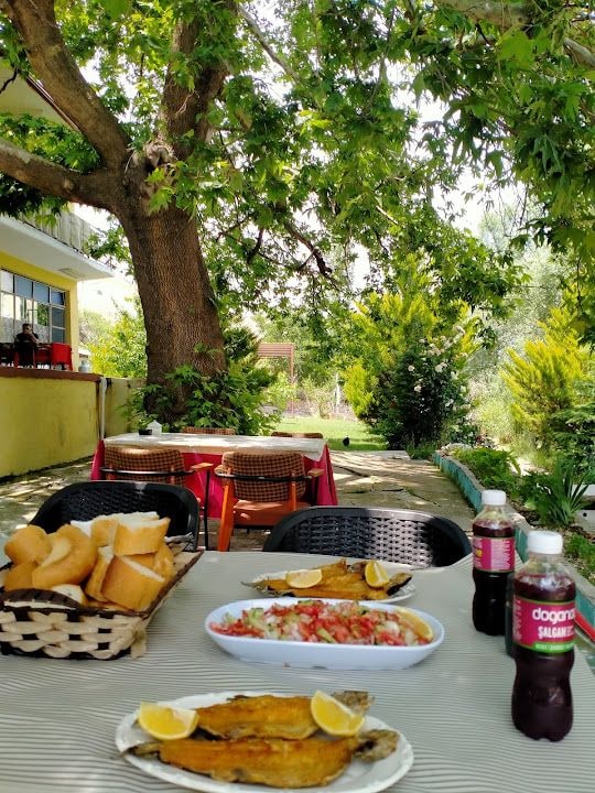 Yaşar Canlı Alabalık Restoran