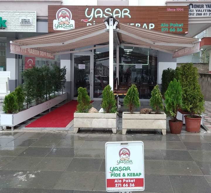 Yaşar Pide Kebap Salonu
