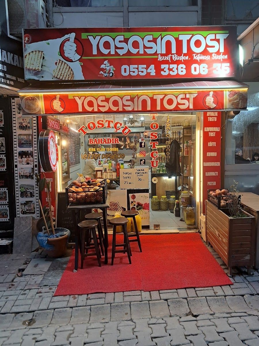 Yaşasın Tost