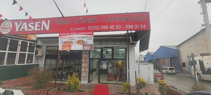 Yasen Döner Pide Lahmacun