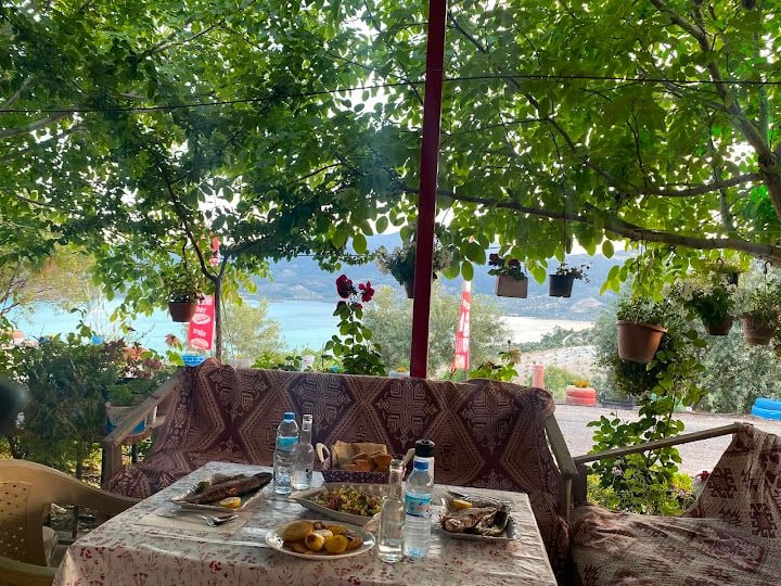 Yasin efe aile çay bahçesi