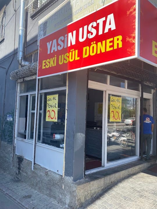 Yasin usta döner