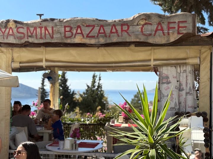 Yasmin Bazaarcafe Kahvaltı Gözleme Ve Bazlama