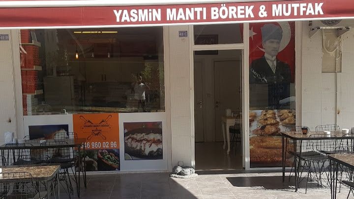 Yasmin Mantı Börek & Mutfak