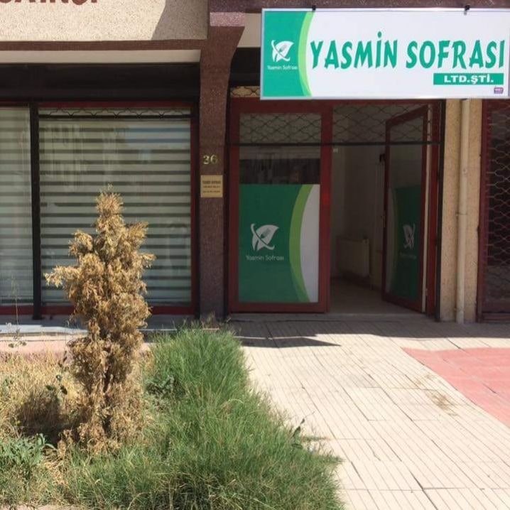 Yasmin Sofrası Catering