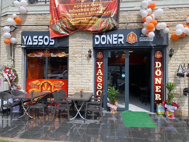 Yassos Döner