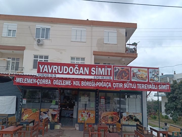 Yavrudoğan Simit Poğaça