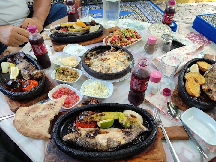 Yavuz Alabalık Restaurant