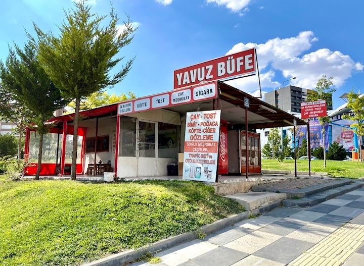 Yavuz Büfe