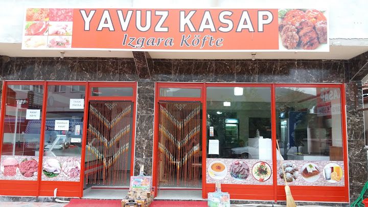 YAVUZ KASAP & IZGARA