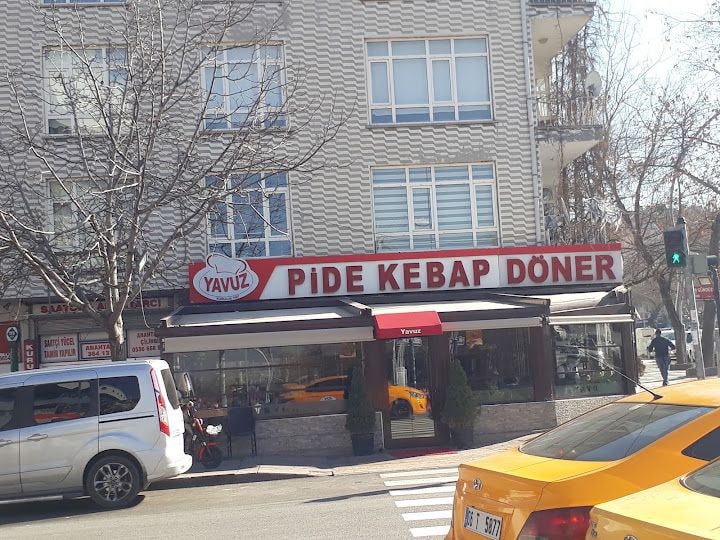 Yavuz Pide Ve Kebap