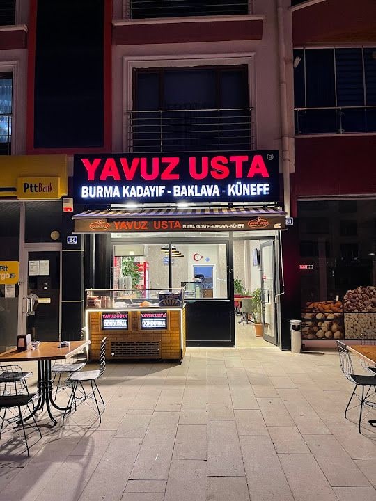 Yavuz Usta