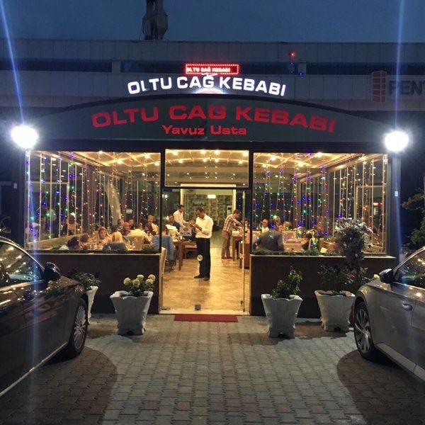 Yavuz Usta Oltu Cağ Kebabı
