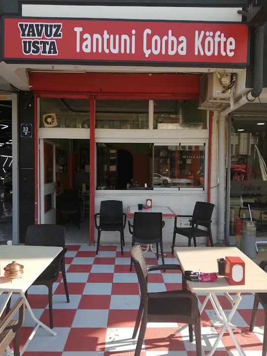 Yavuz Usta Tantuni Köfte Çorba