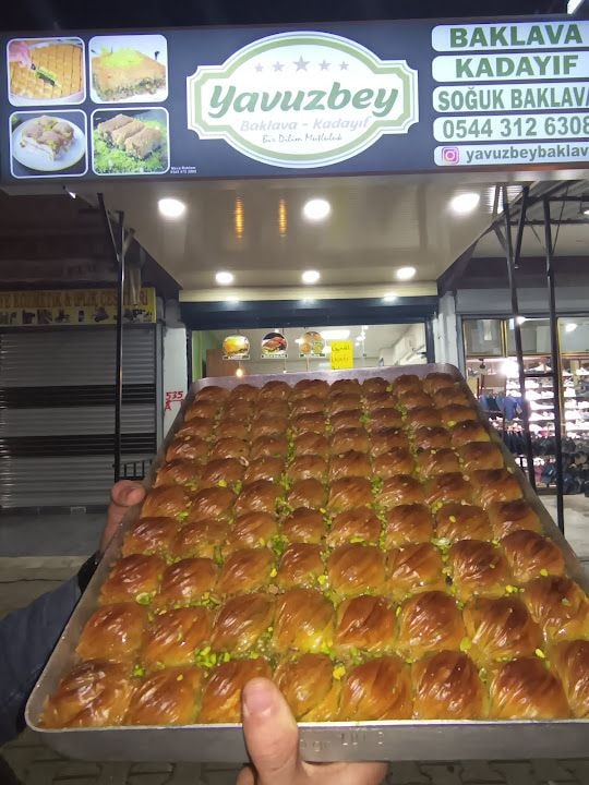 Yavuzbey Baklava