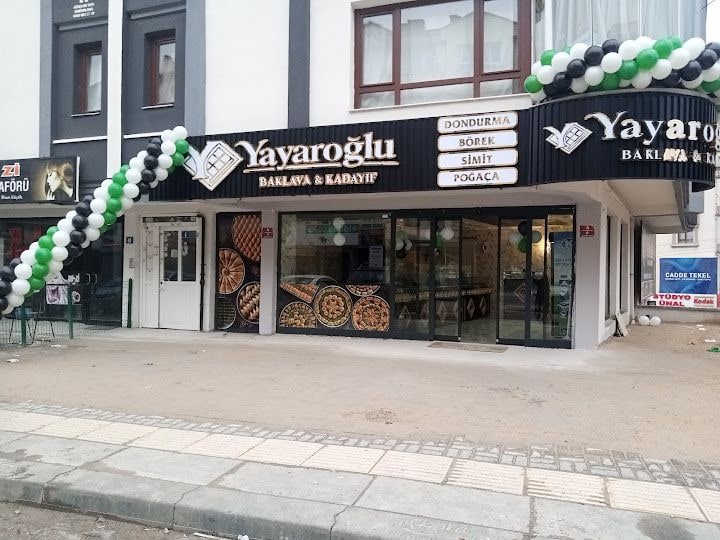 Yayaroğlu Baklava&kadayıf