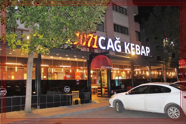 YAYLA CAĞ KEBAP - Pide - Lahmacun I ANKARA