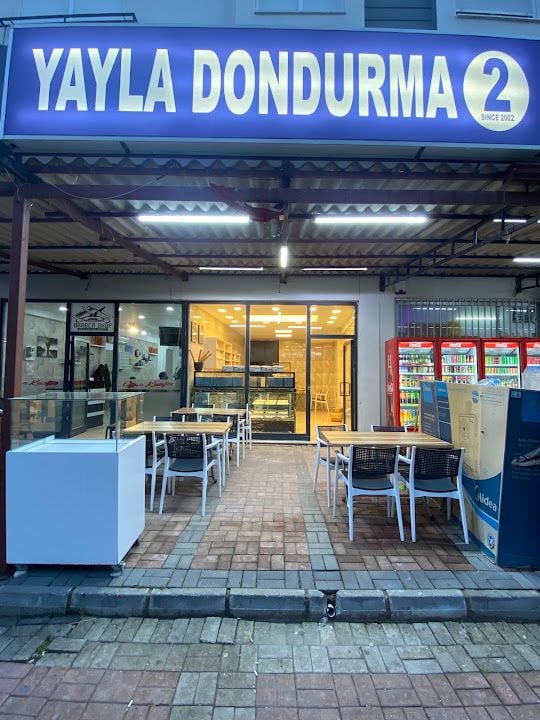 Yayla Dondurma 2
