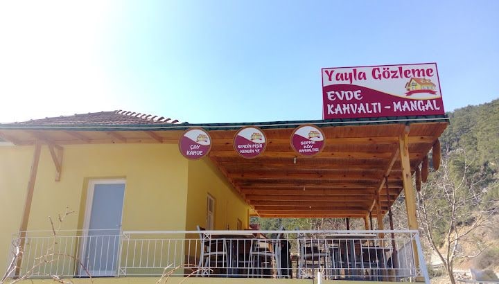 Yayla Gözleme Çaglarcaköyü