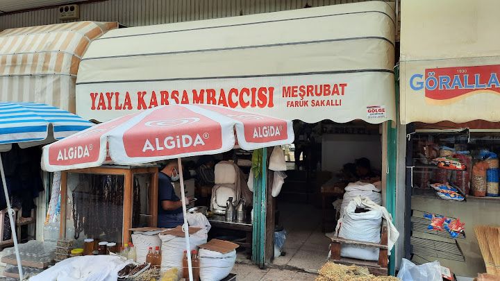 Yayla Meşrubat Karsambaç Sefa Akşahin