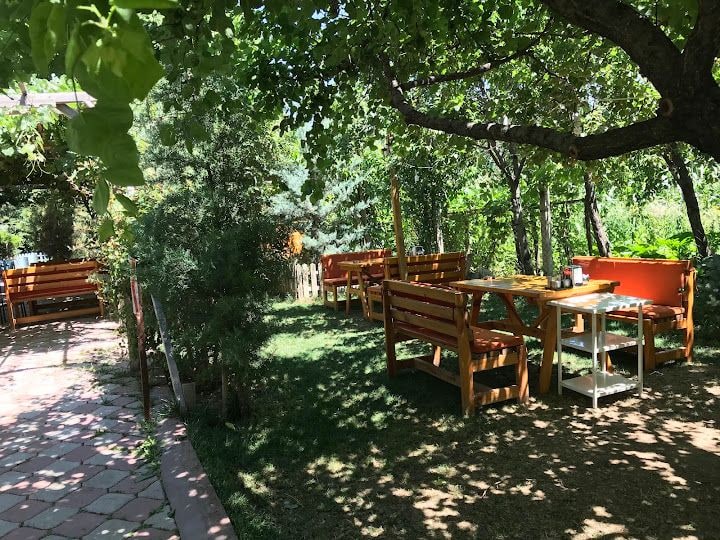 Yaylabaşı Sırık Kebabı - KUZUCU AHMET USTA
