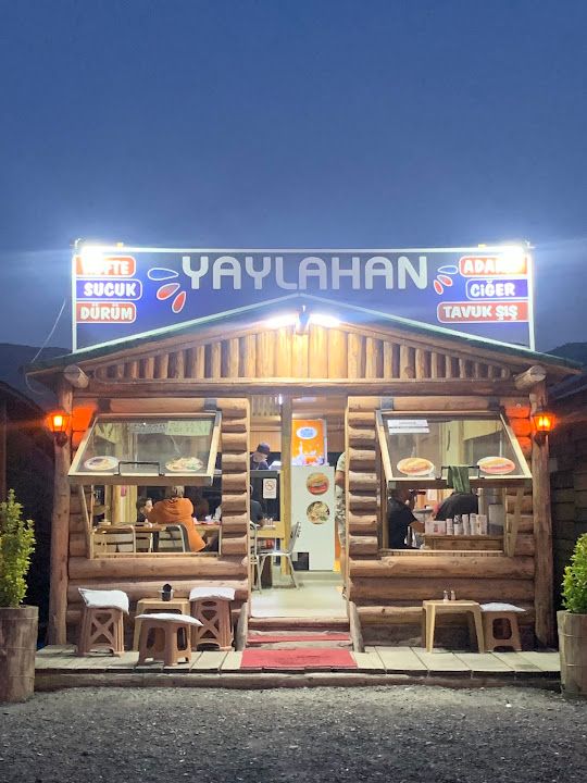 Yaylahan Izgara