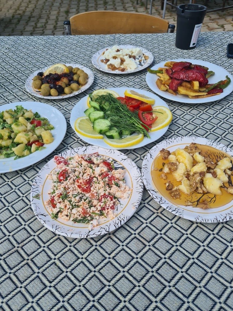 Yaylapınar kahvesi