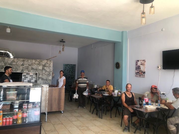 YAZ ETLİ PİDE & DÖNER IZGARA SALONU