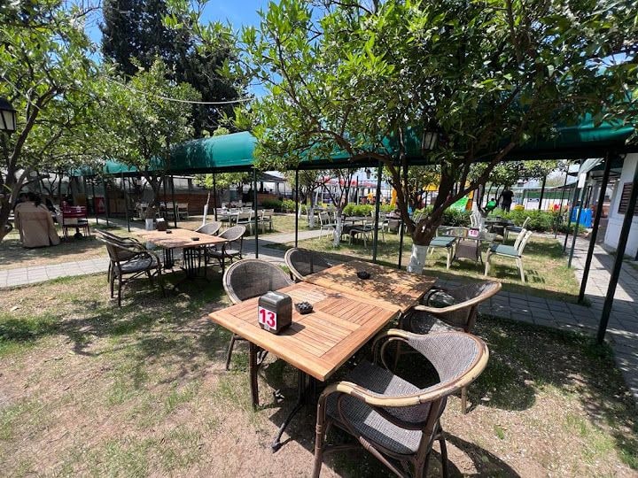 Yaz & Kış Kahvaltı & Mangal Evi