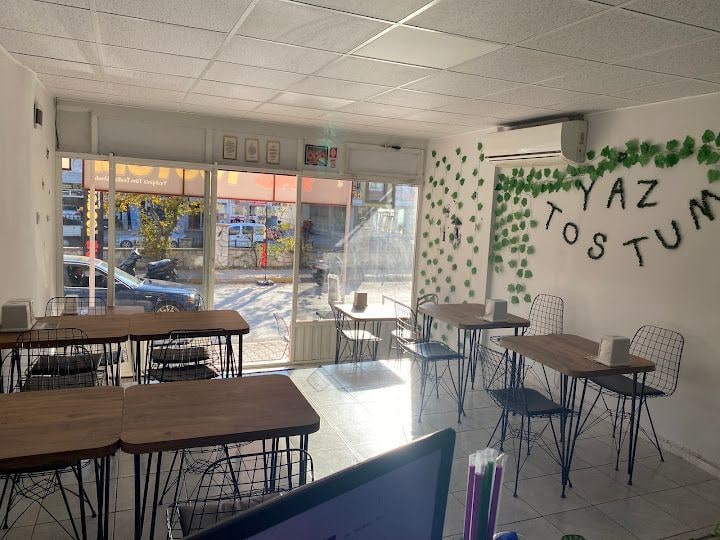 Yaz Tostum Cafe