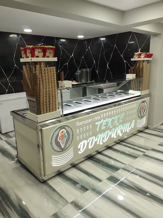 Yazıcılar Dondurma