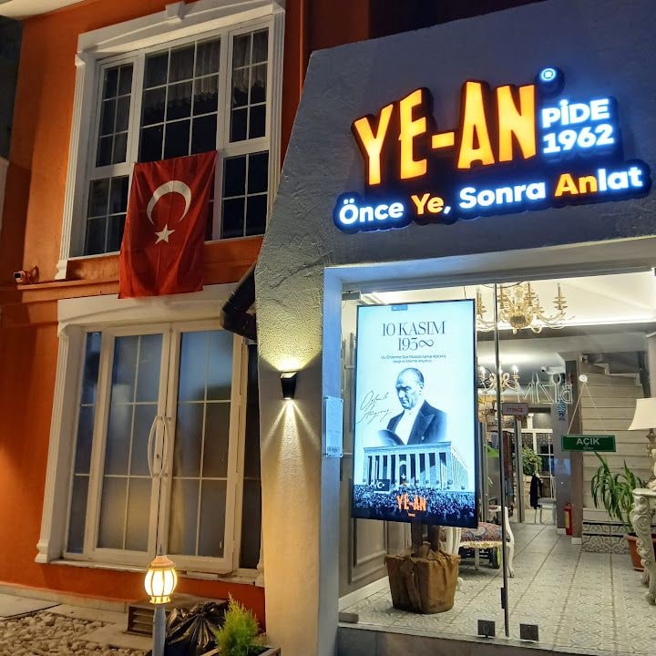 Ye-An Pide Ümitköy