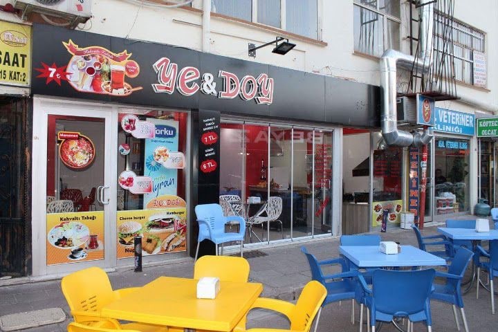 Ye&doy Kahvalti Salonu