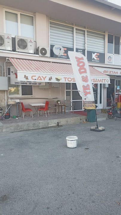 YE&DOY Köfte Salonu