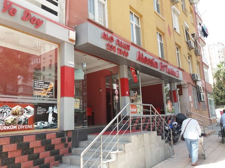 Ye Doy Mersin Et Tantuni