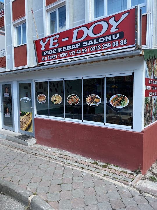Ye-doy pide kebap