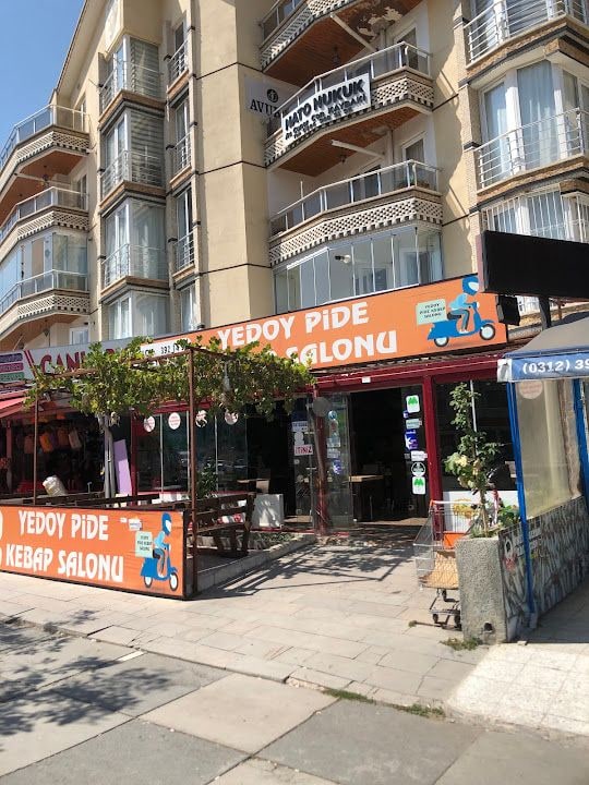 Ye-Doy Pide kebap salonu