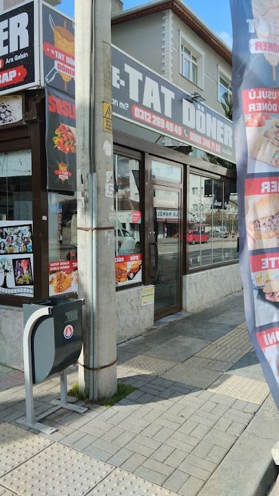 YE TAT döner