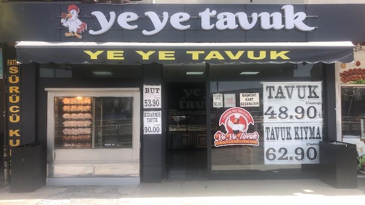 Ye Ye Tavuk
